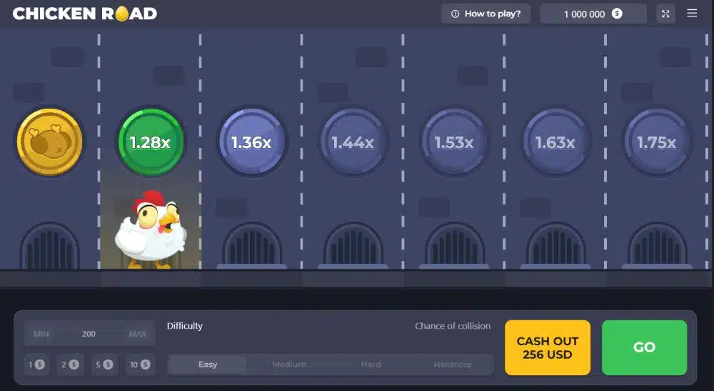 Chicken Road Gameplay Chicken Road Gameplay